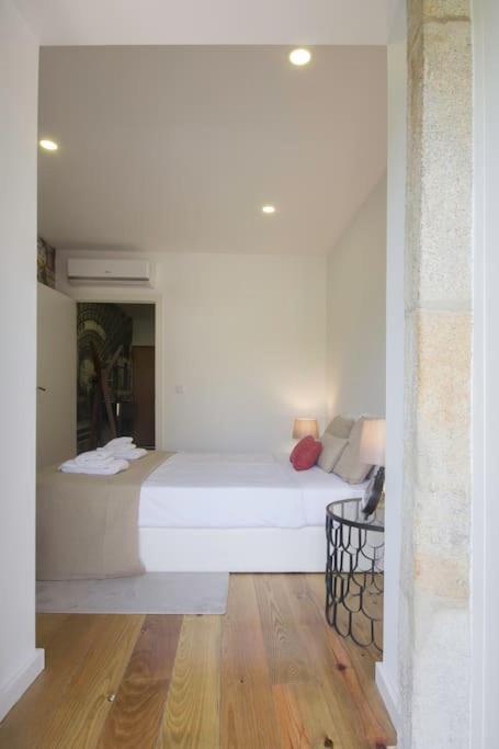 Ohh - Campanha Pateo Flat Apartman Porto Kültér fotó