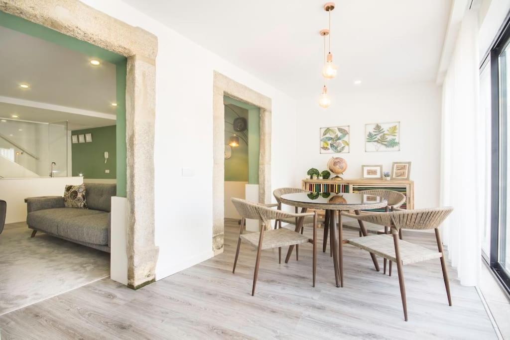 Ohh - Campanha Pateo Flat Apartman Porto Kültér fotó