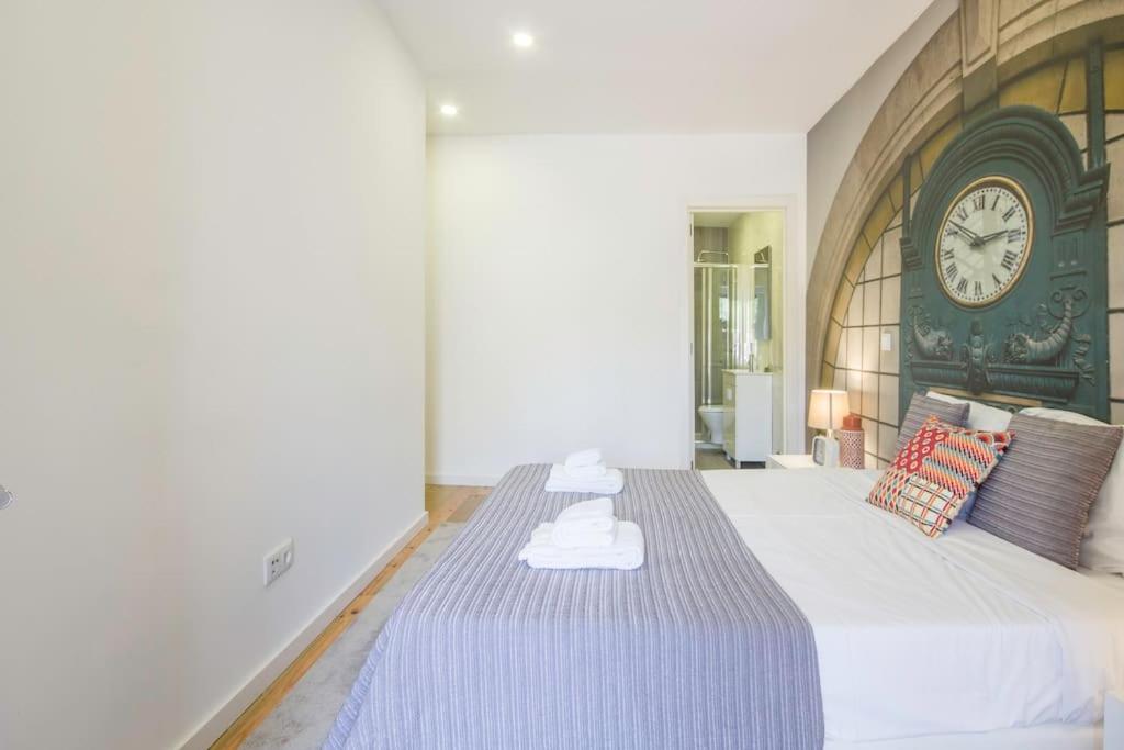 Ohh - Campanha Pateo Flat Apartman Porto Kültér fotó