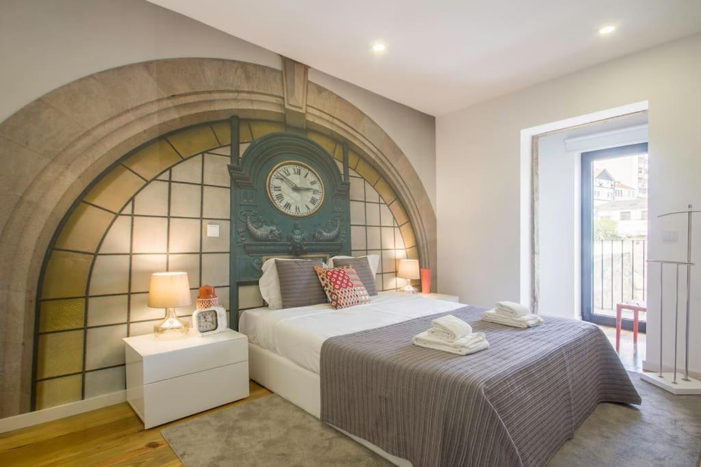 Ohh - Campanha Pateo Flat Apartman Porto Kültér fotó